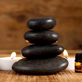 Hot Stones Massage